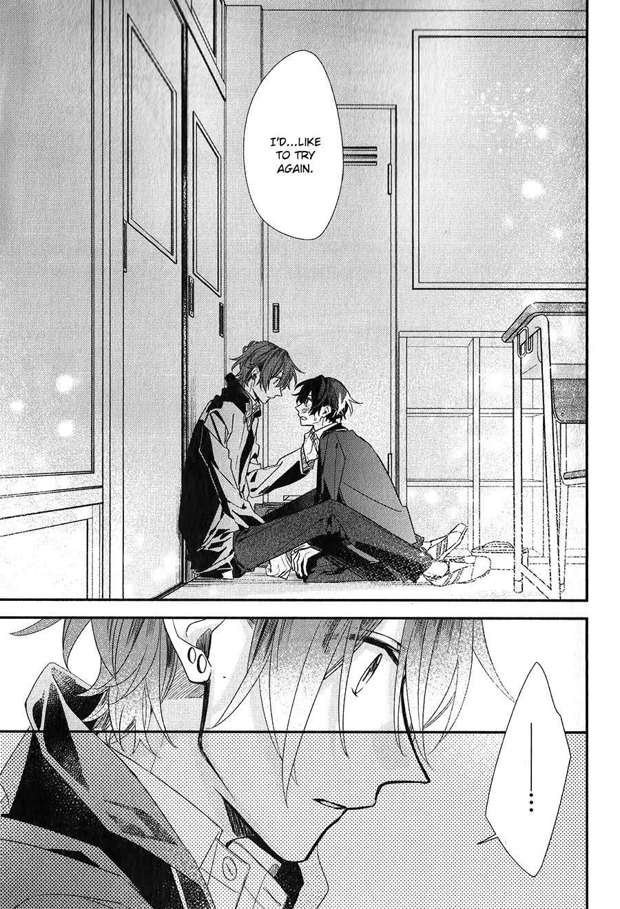 Sasaki to Miyano, Chapter 36 image 21